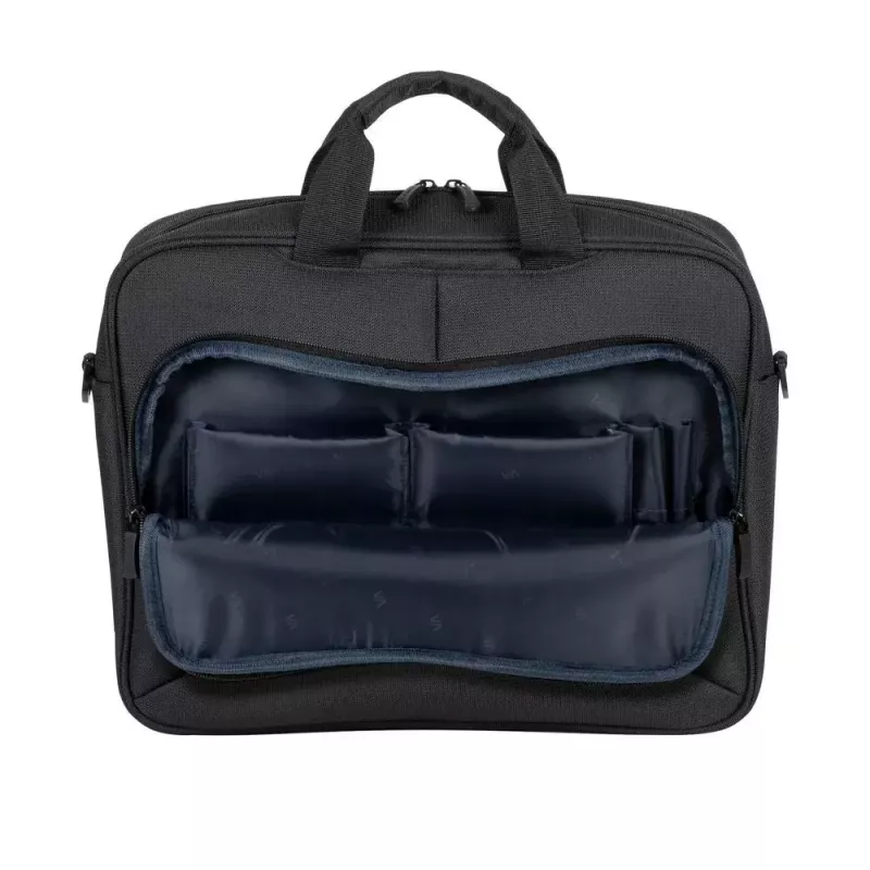 Toploader kuprinė Rivacase 8422 35,6 cm (14 colių) Juoda