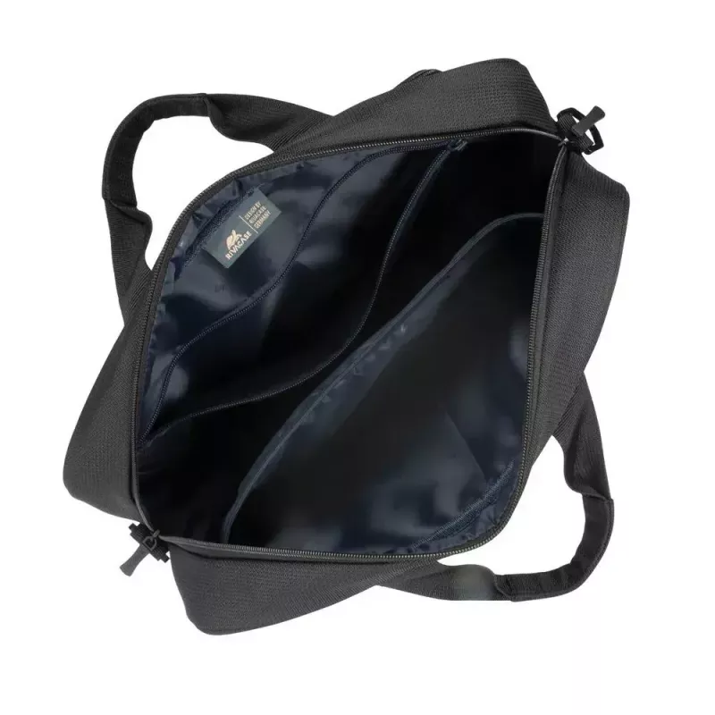 Toploader kuprinė Rivacase 8422 35,6 cm (14 colių) Juoda