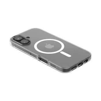 Belkin MSA027HQCL skaidrus magnetinis dėklas iPhone 16 15,5 cm