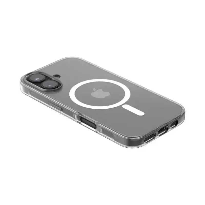 Belkin MSA027HQCL skaidrus magnetinis dėklas iPhone 16 15,5 cm
