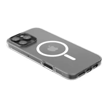 Belkin MSA028HQCL permatomas dėklas iPhone 16 Pro Max 17,5 cm
