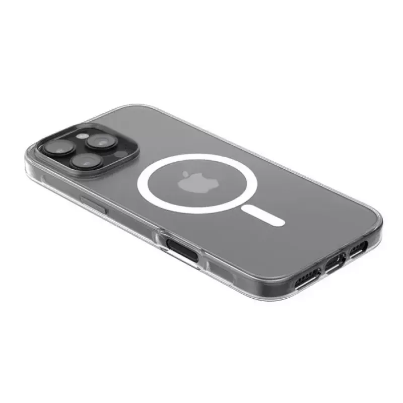Belkin MSA028HQCL SheerForce magnetinė apsauga iPhone 16 Pro Max, skaidri