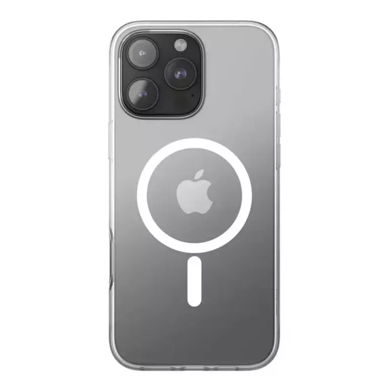 Belkin MSA028HQCL SheerForce magnetinė apsauga iPhone 16 Pro Max, skaidri