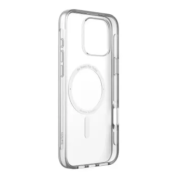 Belkin MSA028HQCL permatomas dėklas iPhone 16 Pro Max 17,5 cm