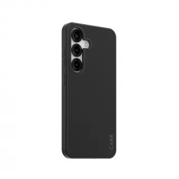 PanzerGlass CARE™ by ® Dėklas Black Samsung Galaxy S25