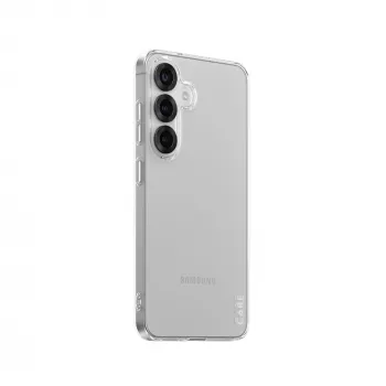 PanzerGlass Samsung Galaxy S25 X-Ray Soft Basic permatas dėklas