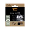 PanzerGlass Hoops Skaidrus fotoaparato objektyvo apsauginis stiklas Samsung Galaxy A56 5G, atsparus įbrėžimams ir smūgiams