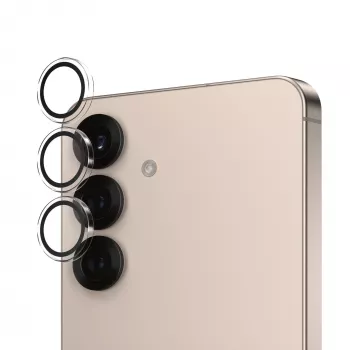 PanzerGlass ® Hoops® Camera Lens Protector Skaidrus Samsung Galaxy S25