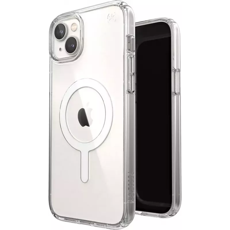 Speck Presidio Perfect Clear Dėklas su MagSafe iPhone 14 Plus
