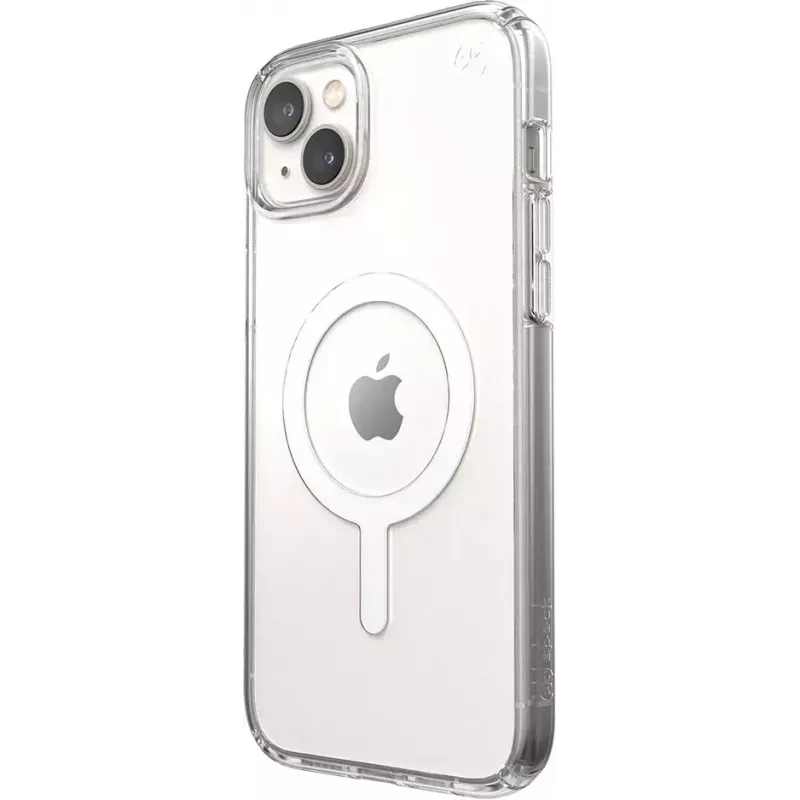 Speck Presidio Perfect Clear Dėklas su MagSafe iPhone 14 Plus