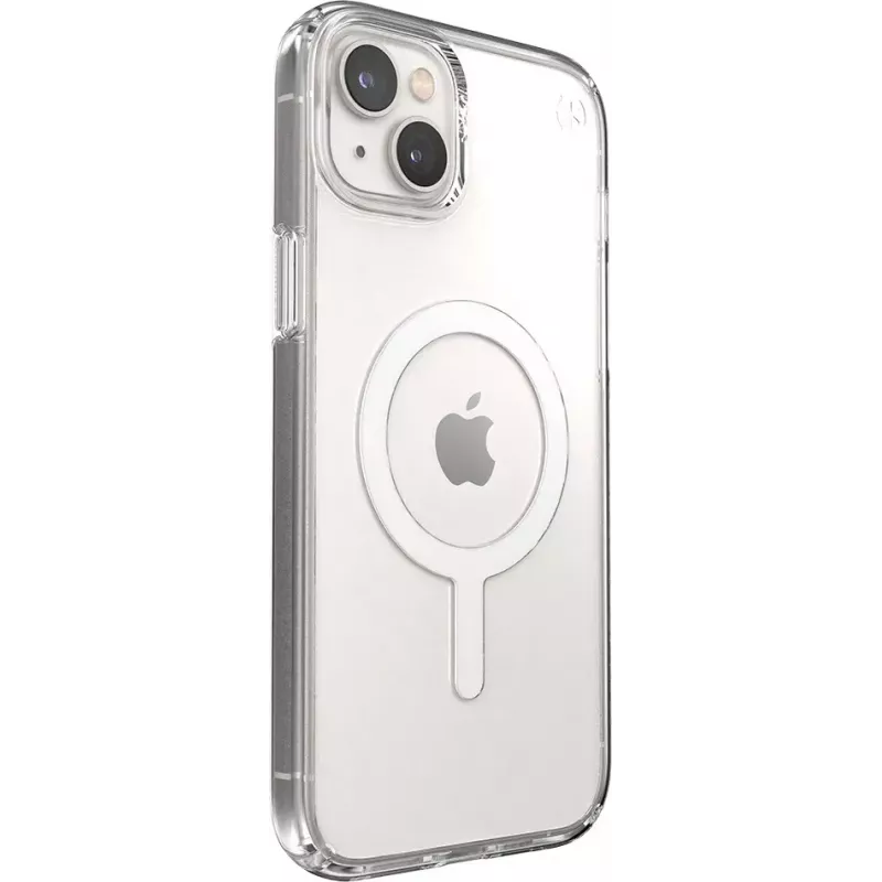 Speck Presidio Perfect Clear Dėklas su MagSafe iPhone 14 Plus