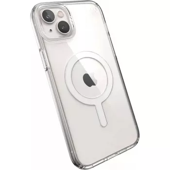 Speck Presidio Perfect Clear Dėklas su MagSafe iPhone 14 Plus