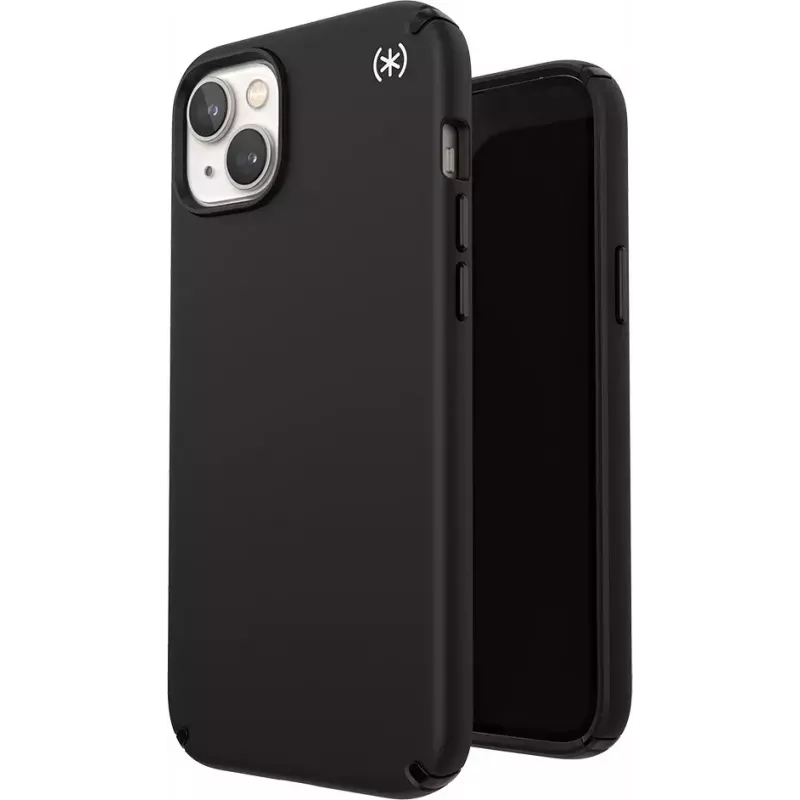 Speck Presidio2 Pro + MagSafe telefono dėklas iPhone 14 Plus, juodas
