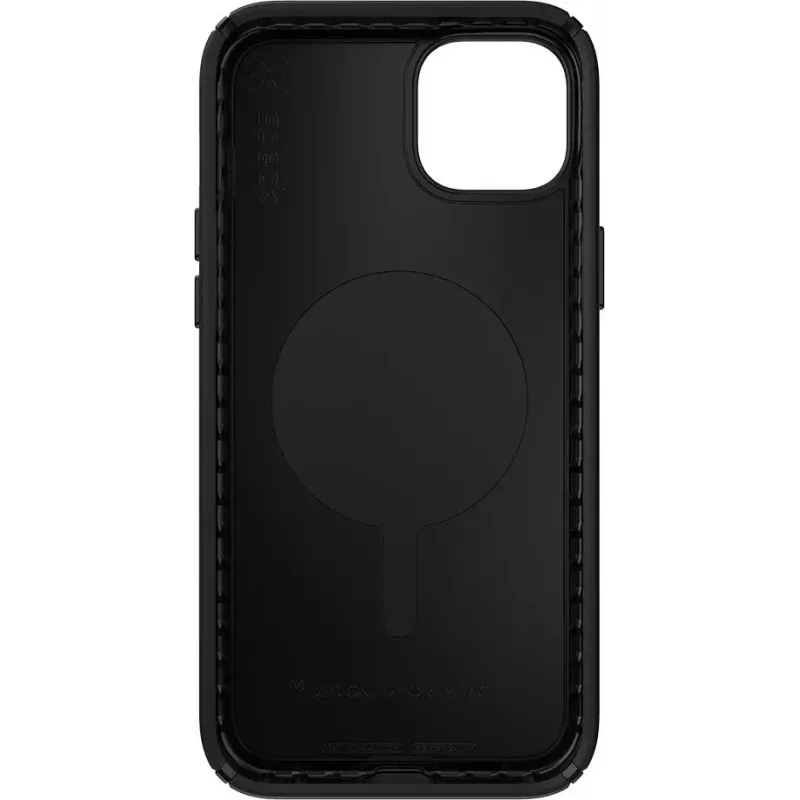 Speck Presidio2 Pro + MagSafe telefono dėklas iPhone 14 Plus, juodas