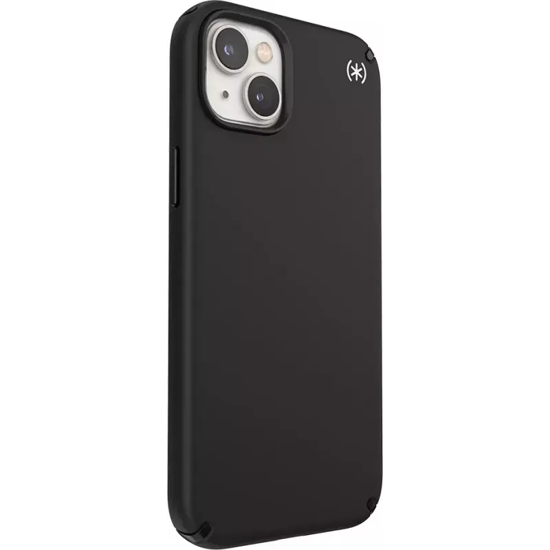 Speck Presidio2 Pro + MagSafe telefono dėklas iPhone 14 Plus, juodas
