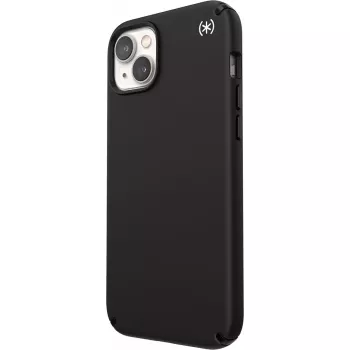 Speck Presidio2 Pro + MS Apple iPhone 14 Plus/15 Plus Black - su Microban tvirtas dėklas