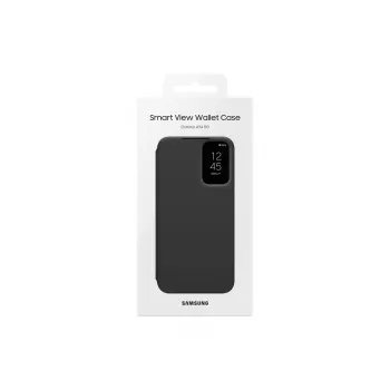 Samsung EF-ZA346 dėklas telefonui 16,8 cm (6,6 colio) piniginės tipo dėklas Juoda