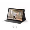Samsung EF-BX200PJEGWW dėklas planšetei 26,7 cm (10,5 col.) Folio Pilka