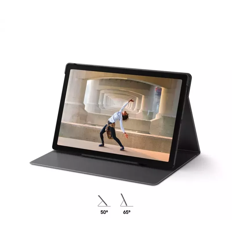 Samsung EF-BX200PJEGWW dėklas planšetei 26,7 cm (10,5 col.) Folio Pilka