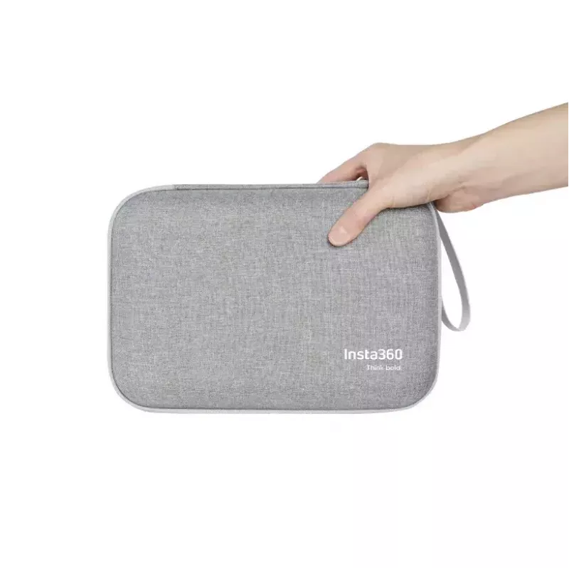 Dėklas kamerai Insta360 CINSBBMH pilkas 232x157x67 mm