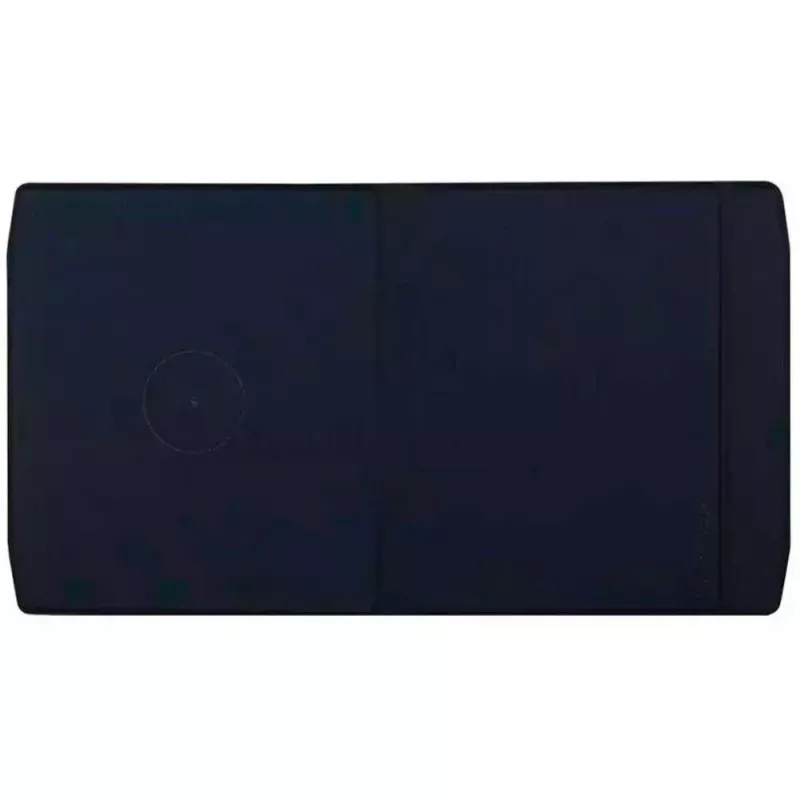 Dėklas planšetei PocketBook HN-QI-PU-700-WB-WW — apsauginis dangtelis 7 colių įrenginiams, mėlynas