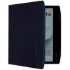 Dėklas planšetei PocketBook HN-QI-PU-700-WB-WW — apsauginis dangtelis 7 colių įrenginiams, mėlynas