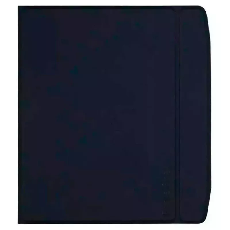 Dėklas planšetei PocketBook HN-QI-PU-700-WB-WW — apsauginis dangtelis 7 colių įrenginiams, mėlynas