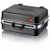 Dėžė įrankiams Knipex BIG Twin Tool box Aliuminė Juoda