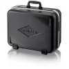 Dėžė įrankiams Knipex BIG Twin Tool box Aliuminė Juoda