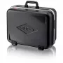 Dėžė įrankiams Knipex BIG Twin Tool box Aliuminė Juoda