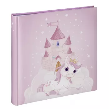 Hama Joana nuotraukų albumas Įvairiaspalvis 50 lapų 10 x 15 cm Kietas viršelis