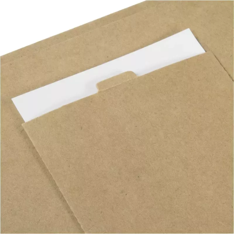 Hama Craft rudos spalvos fotoalbumas 40 lapų 10x15 cm spiralinis įrišimas