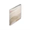 Hama Watercolor fotoalbumas rudas 50 lapų spiralinis įrišimas