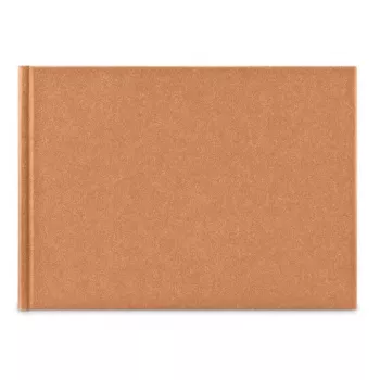 Hama raukšlėtas fotoalbumas Rudas 36 lapai 10x15 cm Knygos įrišimas