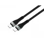 Conceptronic ETTA01B20 USB C-C PD 3.0 greito įkrovimo laidas 100W 2m, 20V 5A, 480Mbps, E-Mark