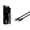 Conceptronic ETTA03B12 USB C-C PD 3.1 240W greito įkrovimo laidas 1,2 m, 48V 5A, 480Mbps, E-Mark