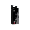 Conceptronic ETTA05B15 USB 3-in-1 PD 3.0 60W įkrovimo laidas 1,5 m, 20V 3A, 480 Mbps