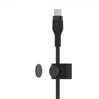 Laidinė USB-C į Lightning jungtis Belkin CAA011BT2MBK 2 m juoda