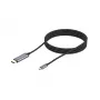Conceptronic USB-C į HDMI laidas, vyriškas į vyrišką, 4K 60Hz, 2 m