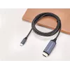 Conceptronic USB-C į HDMI laidas, vyriškas į vyrišką, 4K 60Hz, 2 m
