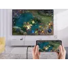 Conceptronic USB-C į HDMI laidas, vyriškas į vyrišką, 4K 60Hz, 2 m