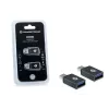 USB-C į USB-A OTG adapteris 2 vnt. Conceptronic DONN03G