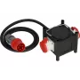 Brennenstuhl Power Extension 2m 2 AC Outlet Outdoor Black Red White