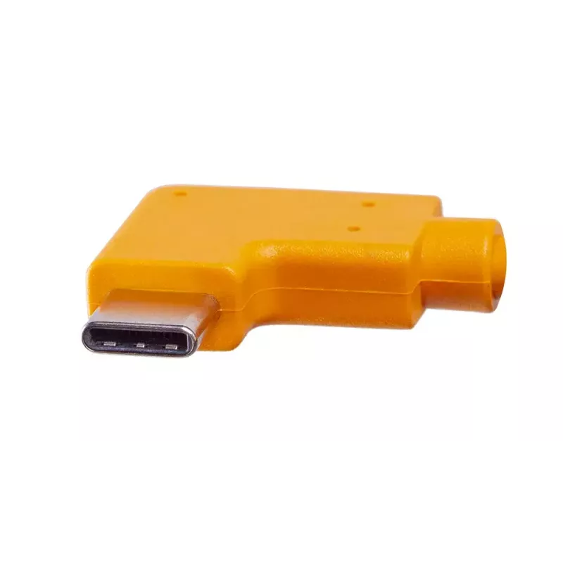 USB kabelis Tether Tools CUCRT02-ORG 0.5 m USB 3.2 Gen 1 oranžinis