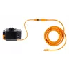 USB kabelis Tether Tools CUCRT02-ORG 0.5 m USB 3.2 Gen 1 oranžinis