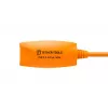 USB laidas Tether Tools CU3017 5 m USB 3.2 Gen 1 oranžinis