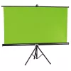 Fono ekranas Hama 00021571 Žalias audinys 1800x1800 mm