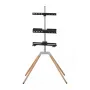 Pjedestalinis stovas televizoriui One For All WM7476, 32-70 col., iki 35 kg, 360° sukimas