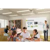 Epson V12HB09080 dokumentų kamera balta 25,4 / 3,2 mm (1 / 3,2 colio) CMOS USB/HDMI/Wi-Fi