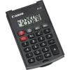 Canon AS-8 kišeninis skaičiuotuvas, 8 skaitmenų, pilka spalva